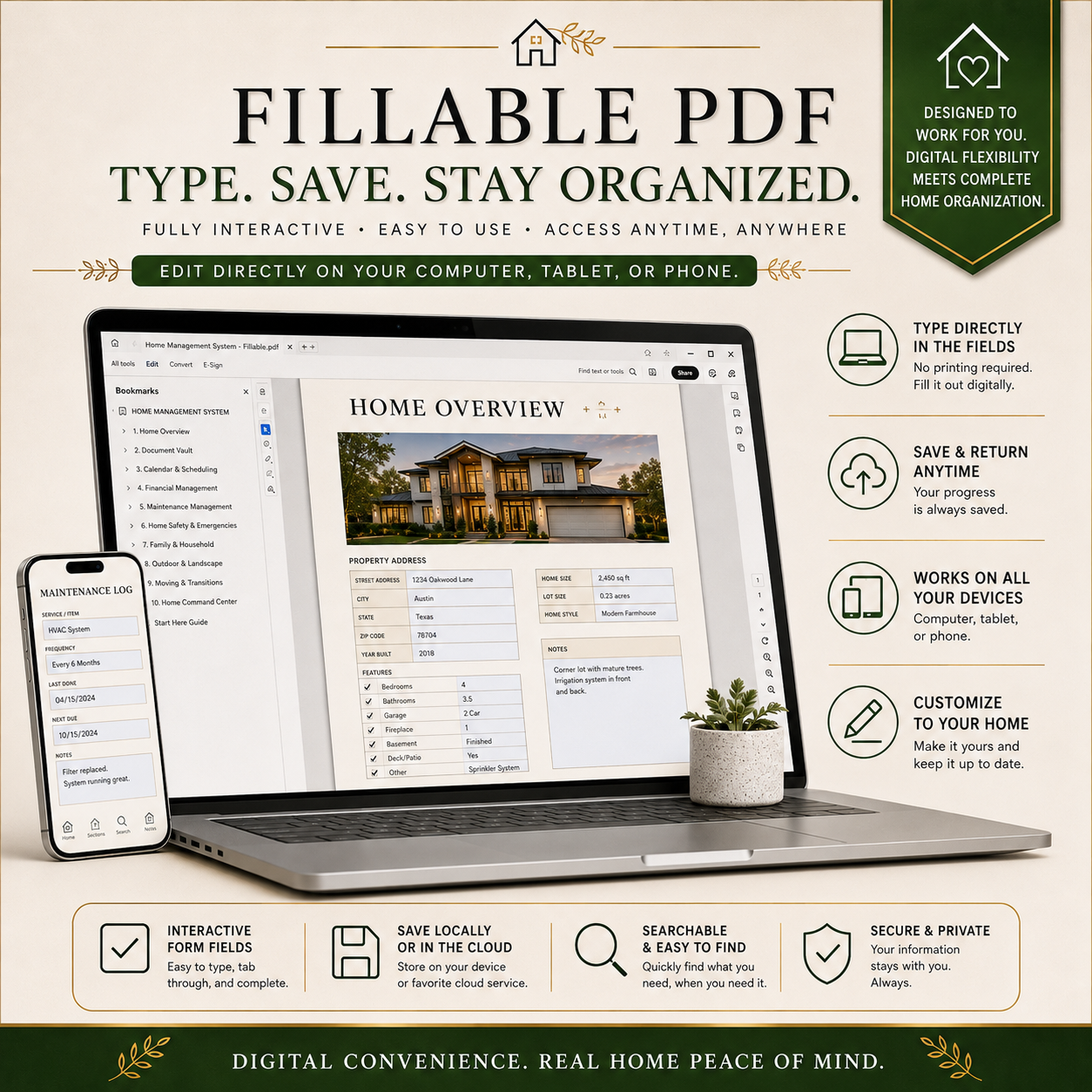 Home Management System