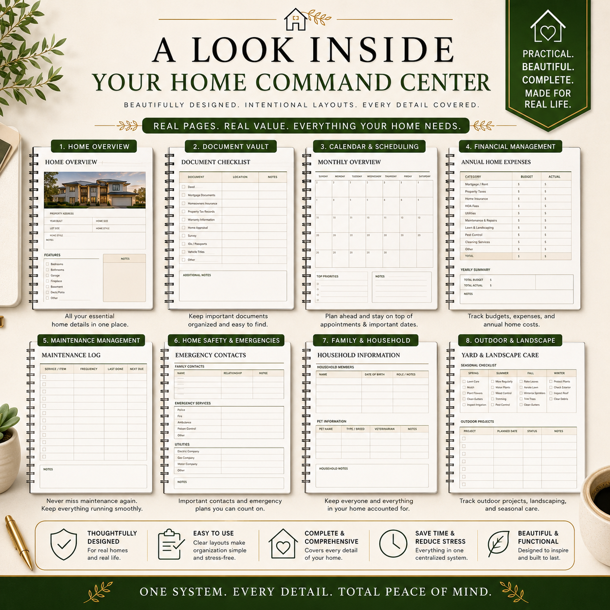 Home Management System