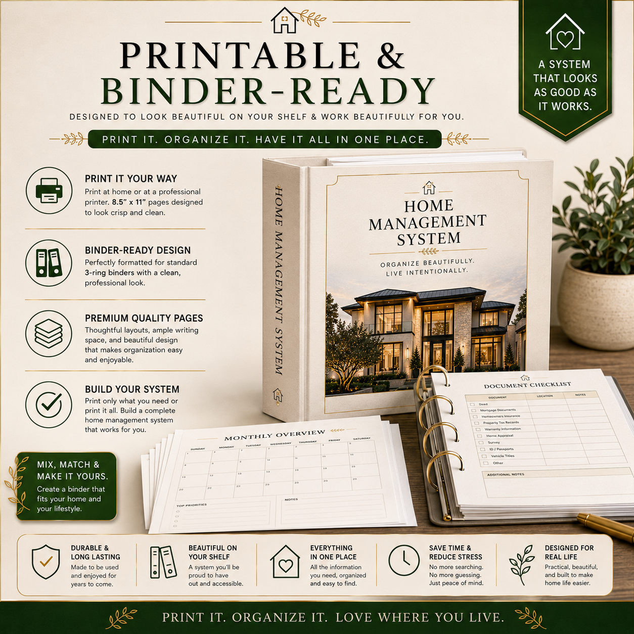 Home Management System