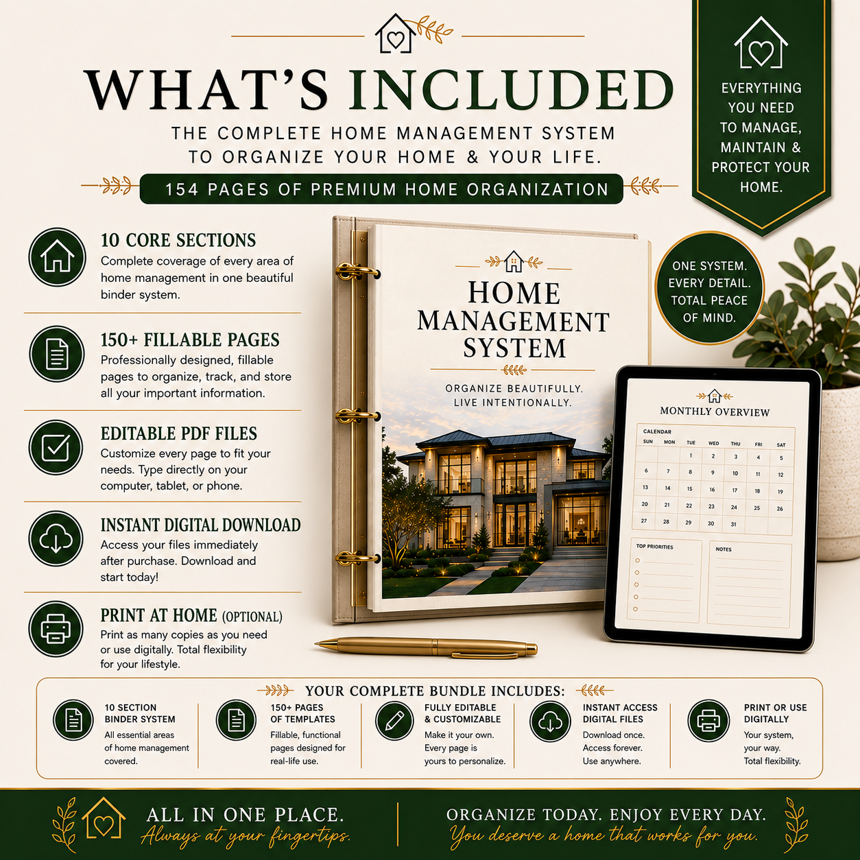 Home Management System