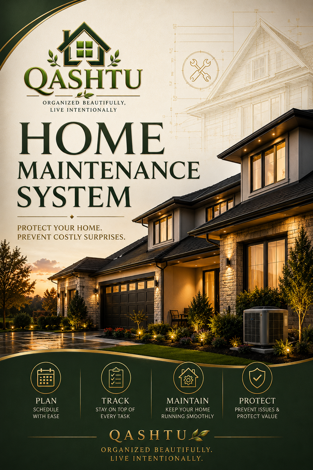 Home Maintenance System