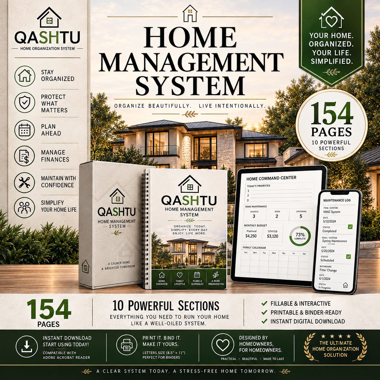 Home Management System